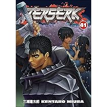 Berserk Volume 40: Amazon.co.uk: Miura, Kentaro: 9781506714981: Books